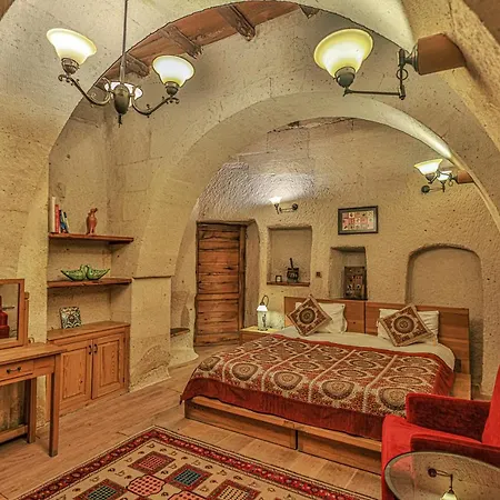 La Casa Cave מלון