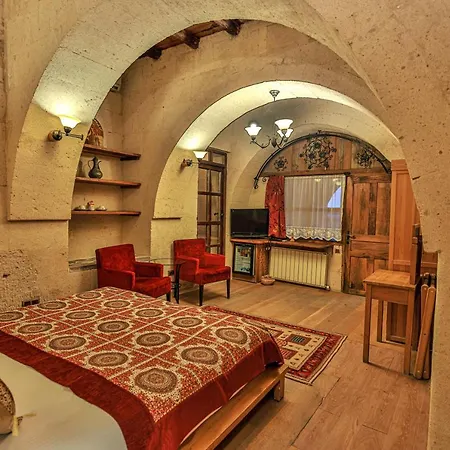 La Casa Cave Szálloda Üçhisar