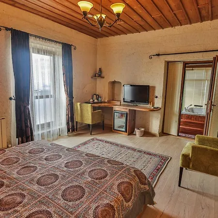 La Casa Cave Üçhisar