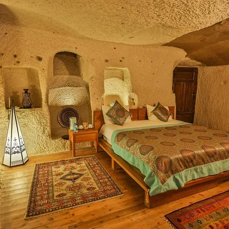 La Casa Cave Üçhisar