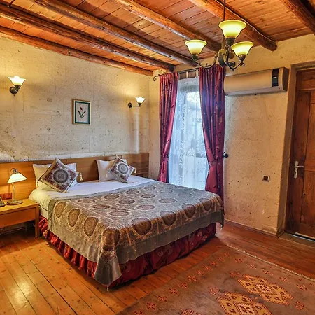 La Casa Cave Hotell Üçhisar
