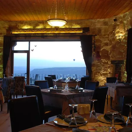 La Casa Cave Hotell Üçhisar