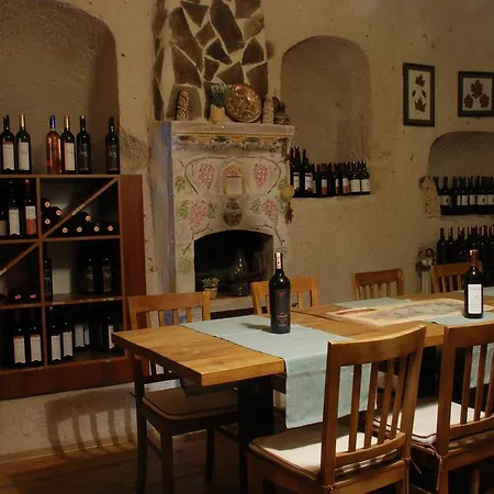 La Casa Cave Hotell Üçhisar