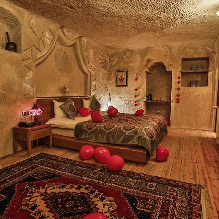 Hotell La Casa Cave Üçhisar