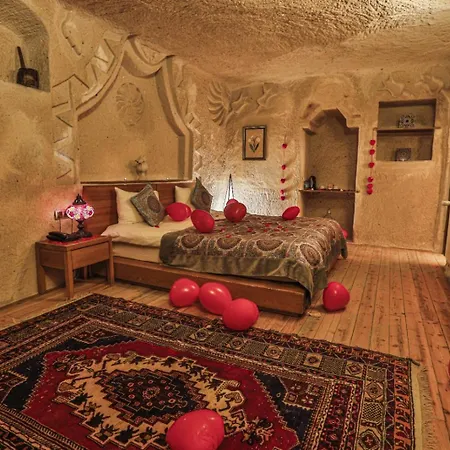 Hotell La Casa Cave