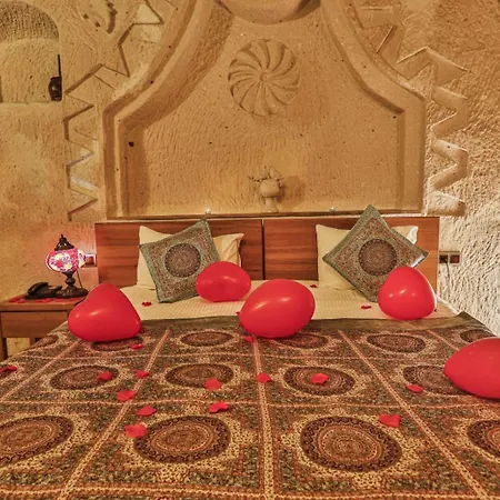 Hotell La Casa Cave Üçhisar