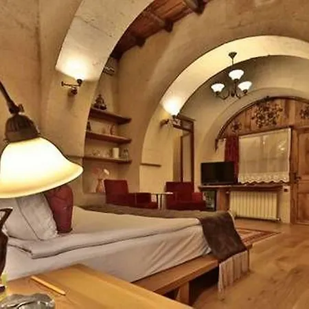 La Casa Cave ホテル ウチヒサール