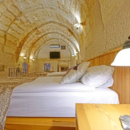 La Casa Cave Üçhisar