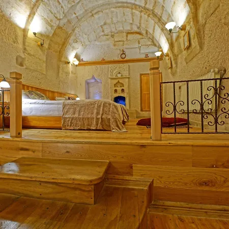 Hotel La Casa Cave Üçhisar