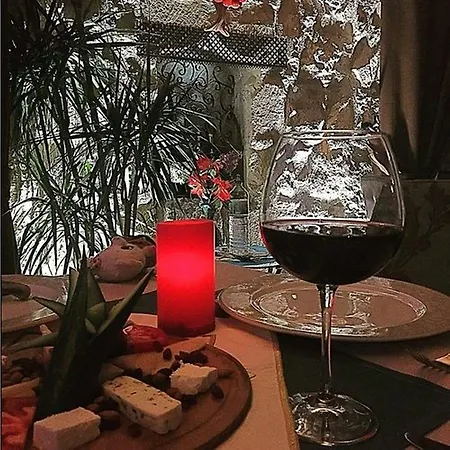 La Casa Cave ホテル ウチヒサール