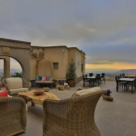 La Casa Cave Hotel Üçhisar