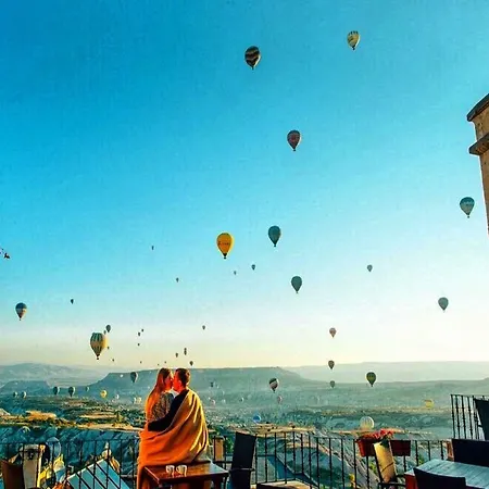 La Casa Cave 3* Üçhisar