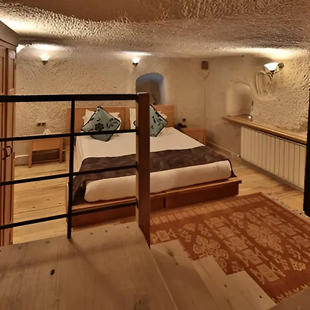 La Casa Cave ホテル