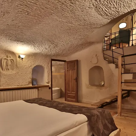La Casa Cave Szálloda Üçhisar