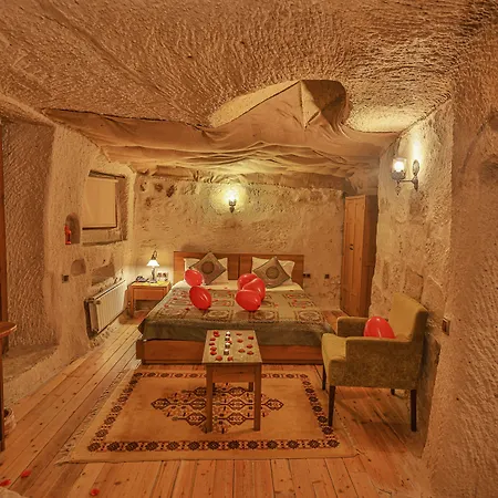 ホテル La Casa Cave ウチヒサール