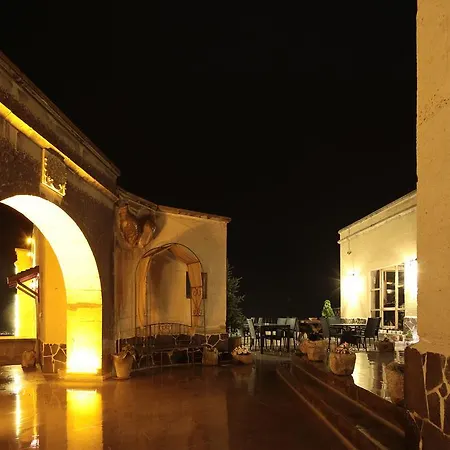 Hotell La Casa Cave