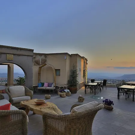 Hotell La Casa Cave