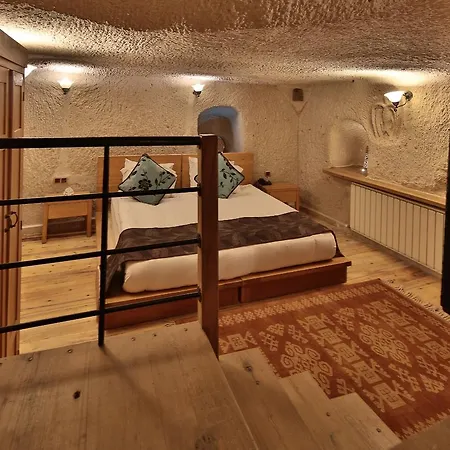 La Casa Cave Hotell Üçhisar
