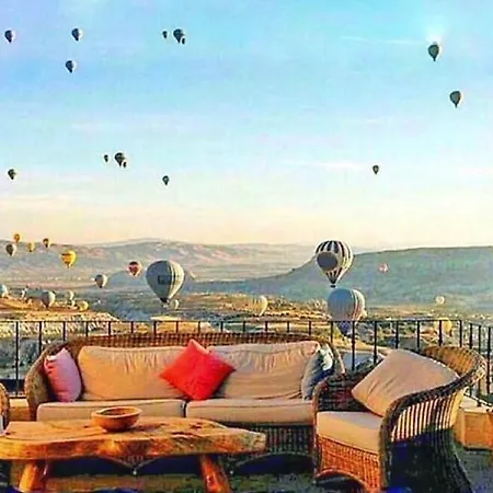 La Casa Cave 3* Üçhisar
