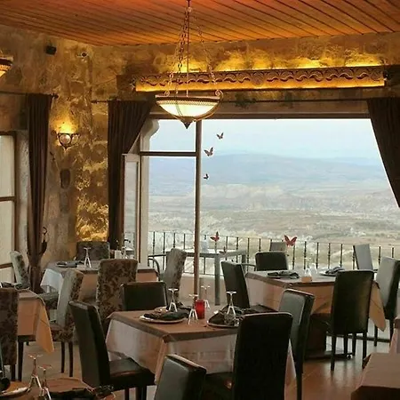 Hotell La Casa Cave Üçhisar