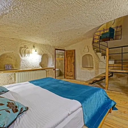 La Casa Cave Üçhisar