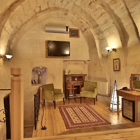 Hotell La Casa Cave Üçhisar