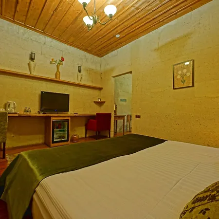La Casa Cave Hotell