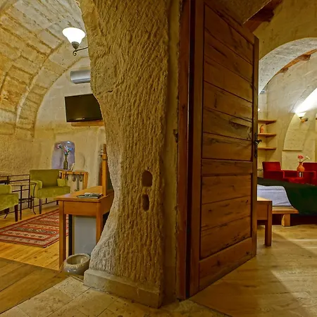 Hotell La Casa Cave Üçhisar