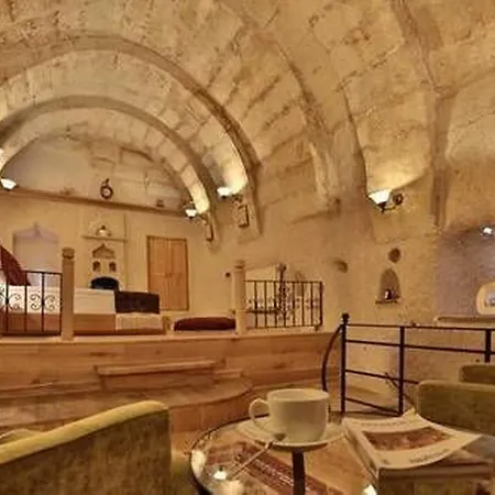 Hotell La Casa Cave Üçhisar