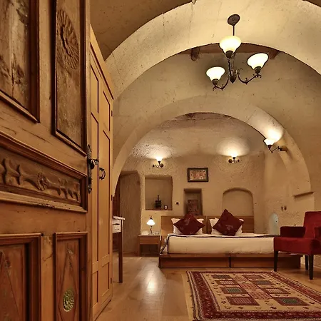 Hotell La Casa Cave Üçhisar