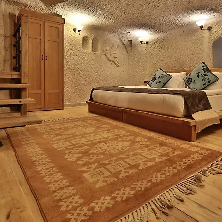Hotell La Casa Cave