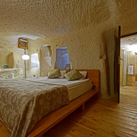 La Casa Cave Hotell