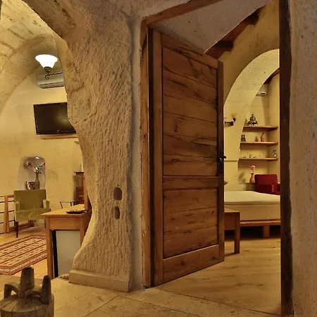 La Casa Cave Hotell