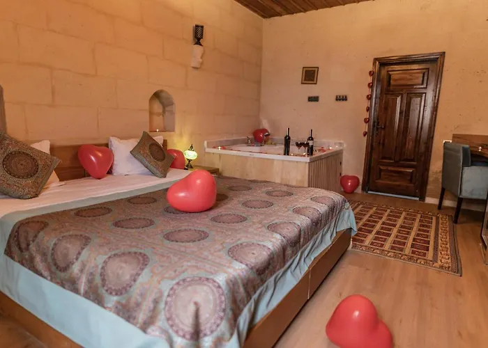 La Casa Cave Üchisar