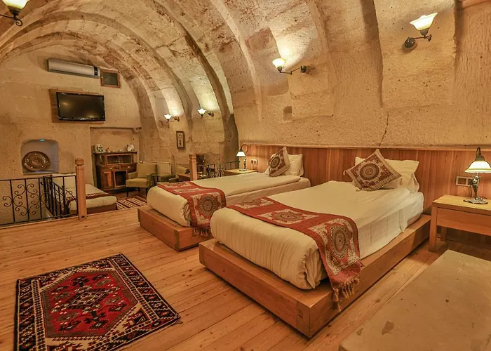 La Casa Cave 3* Üchisar