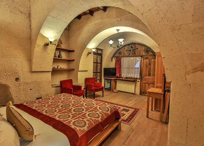 La Casa Cave Hotel Üchisar