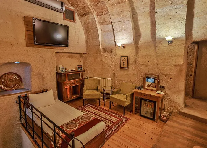 La Casa Cave 3* Üchisar