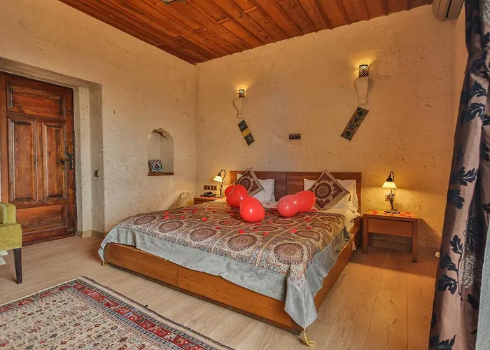 La Casa Cave 3* Üchisar