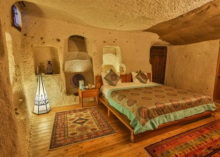 La Casa Cave Üchisar