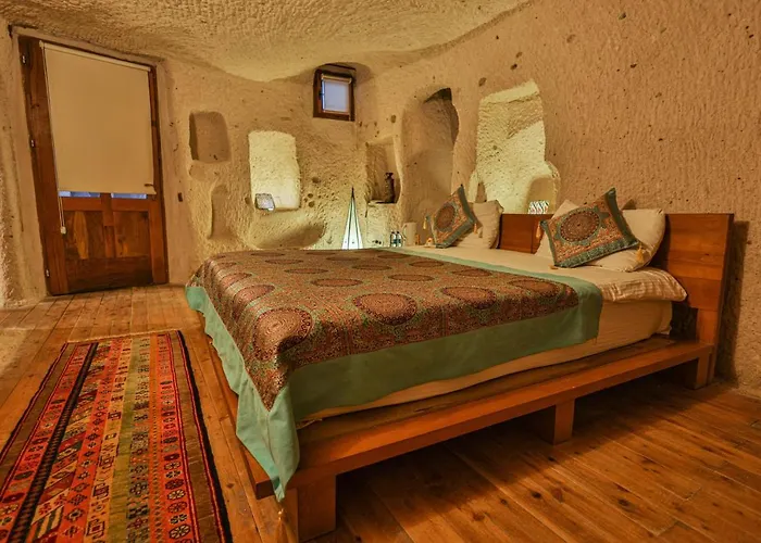 La Casa Cave 3* Üçhisar