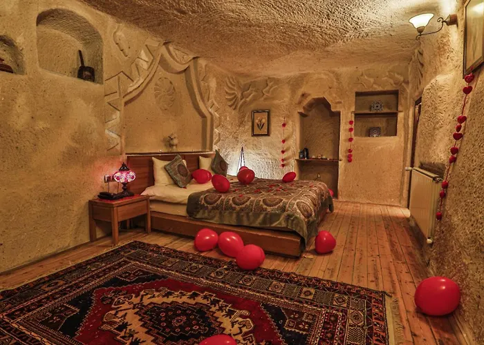 Szálloda La Casa Cave Üçhisar