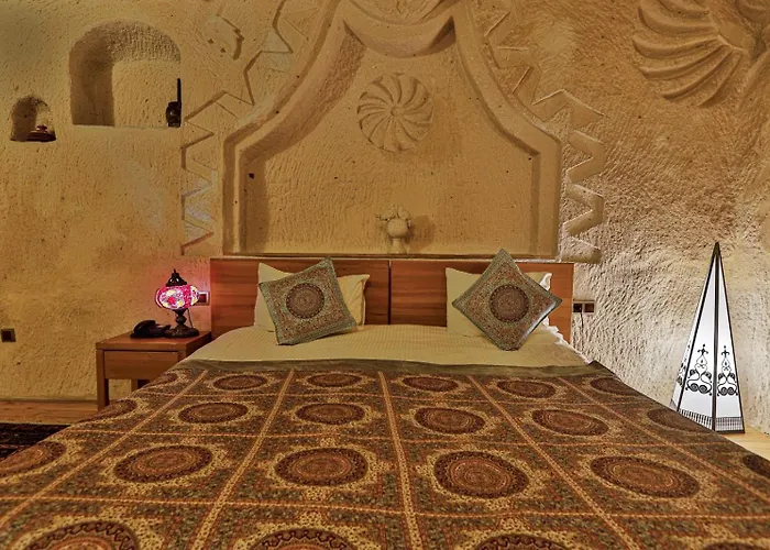 La Casa Cave Üçhisar