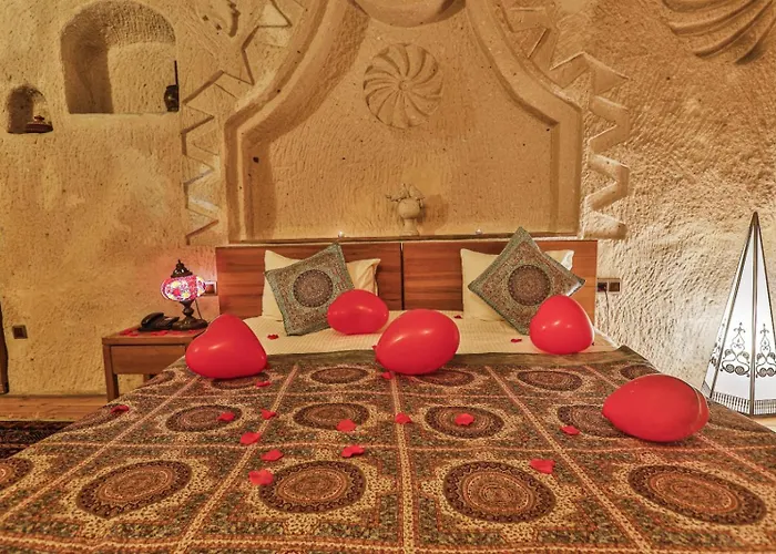 Hotel La Casa Cave Üchisar