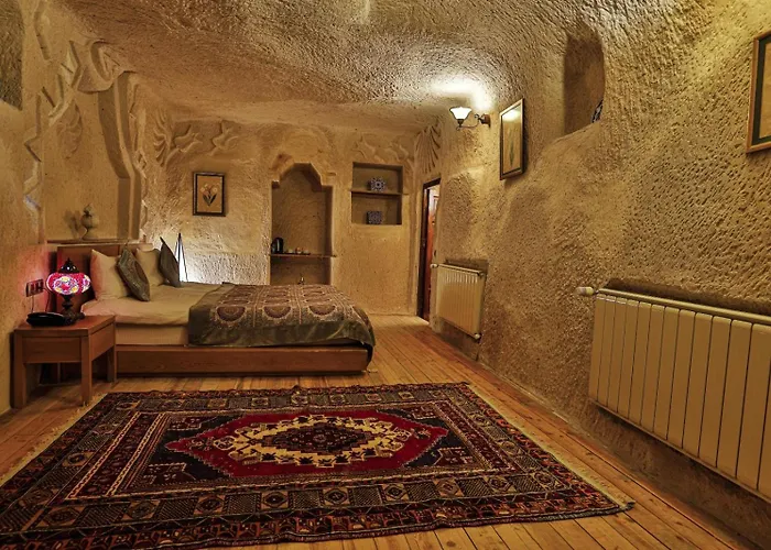 Hotel La Casa Cave Üçhisar