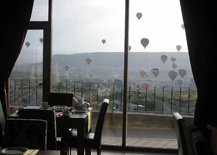 Hotel La Casa Cave Üchisar