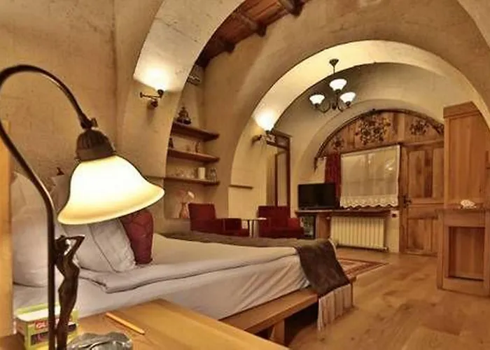 La Casa Cave Hotel Üçhisar