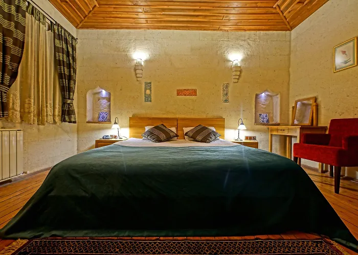La Casa Cave Hotel