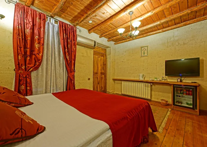 La Casa Cave Hotel Üçhisar