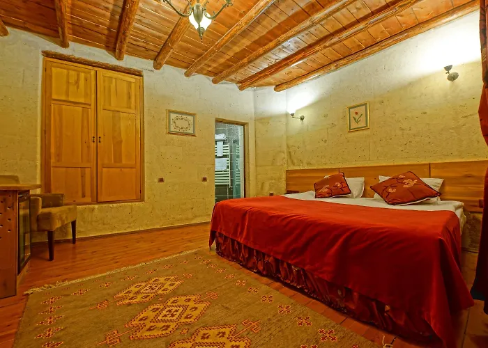 Szálloda La Casa Cave 3*