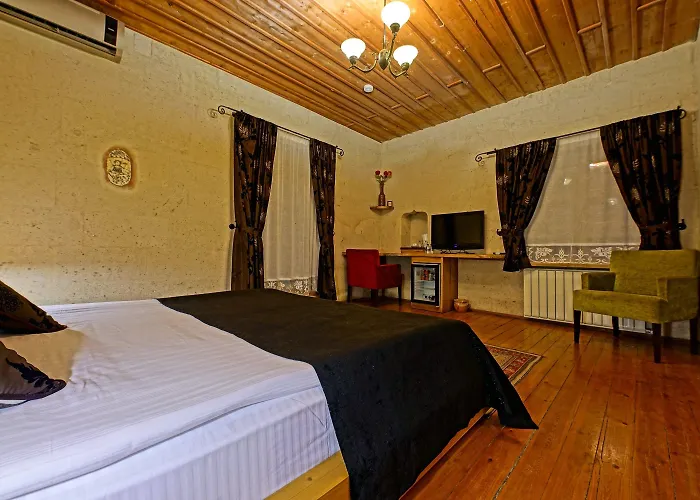 La Casa Cave Hotel Üchisar